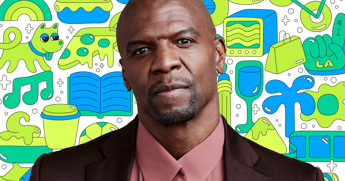 Como ter o melhor domingo em Los Angeles, de acordo com Terry Crews
