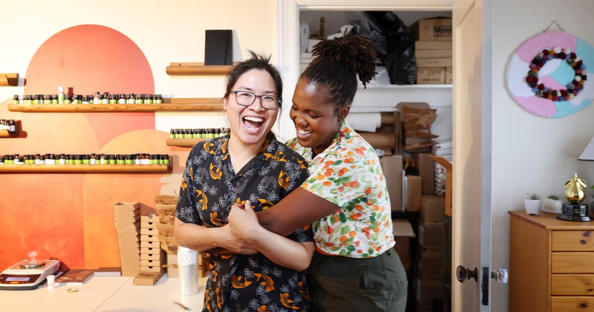 Samar cria perfumes unissex que fazem você sentir as coisas