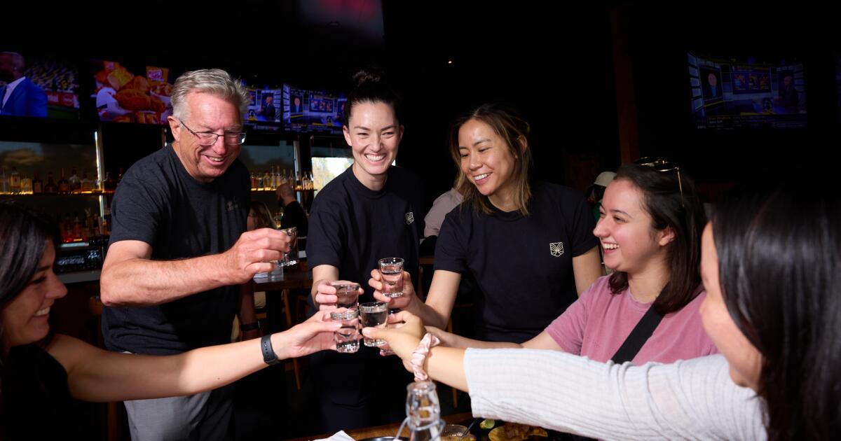 Silver Lake agora é o lar do primeiro bar de esportes femininos de Los Angeles