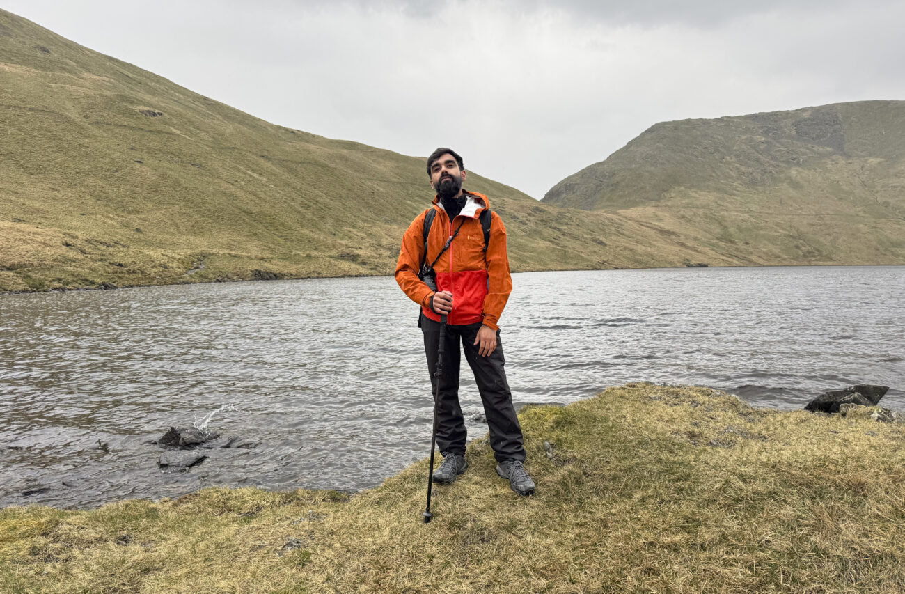 A jornada de um aluno para o MS em financiamento climático – estado do planeta
