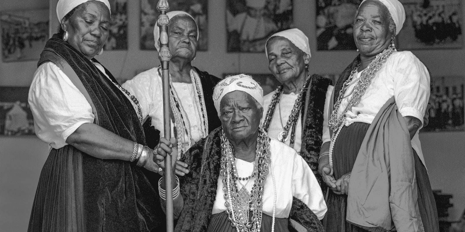 Exposição de fotografias traz olhar de artistas negros da Bahia