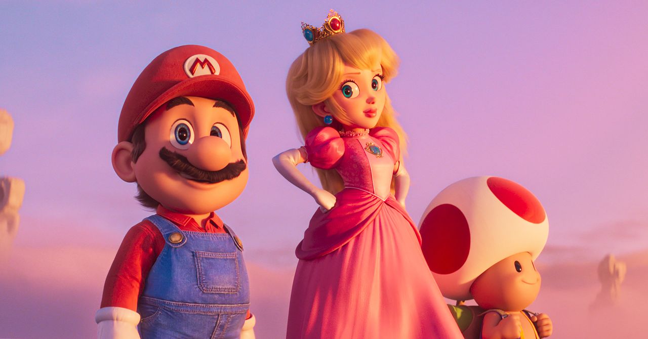 Nintendo derruba o trailer surpresa para o novo ‘Super Mario Galaxy Movie’