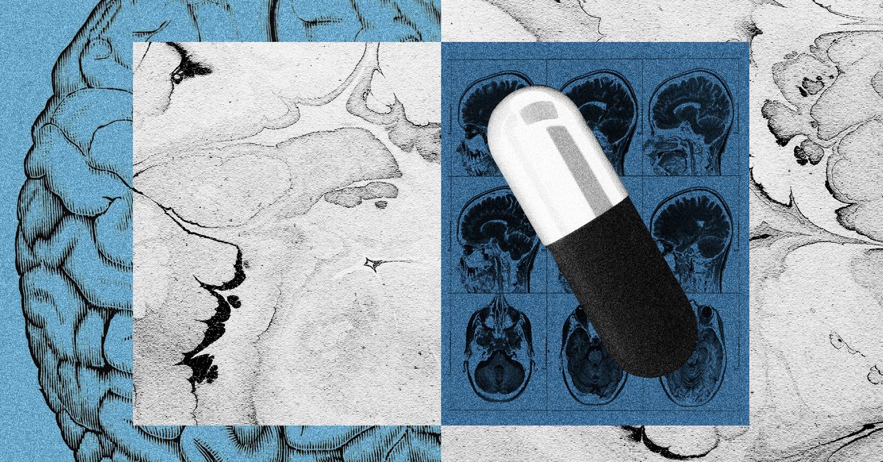 Uma startup usou IA para fazer um psicodélico sem a viagem