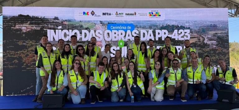 Mobilidade e segurança: obras de duplicação da PR-423 e ampliação do Contorno Sul de Curitiba começam nesta sexta (19/9) — Agência Nacional de Transportes Terrestres