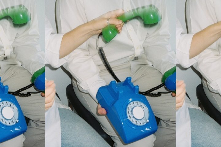 Eu tentei o aplicativo de terapia que todos estão usando-aqui está por isso que eu prefiro às sessões pessoais