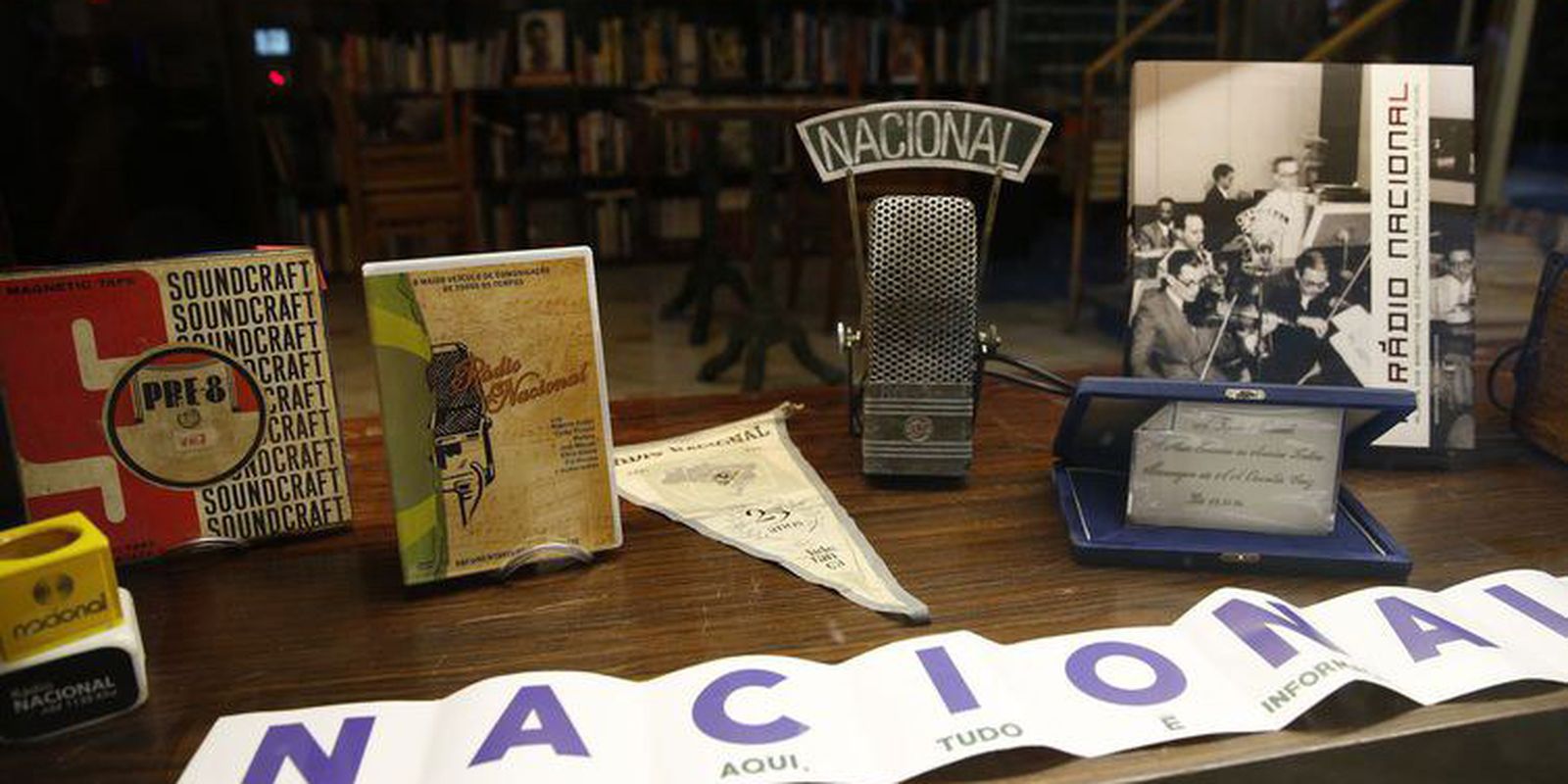 Viva Maria celebra o Dia Nacional do Rádio