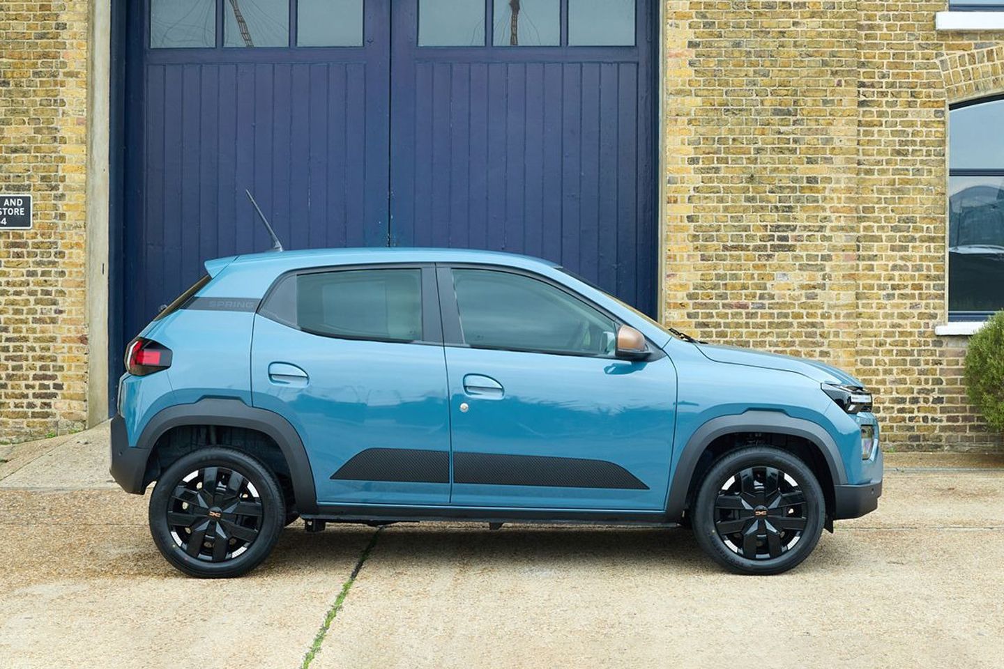 Dacia Spring | Frota de pH