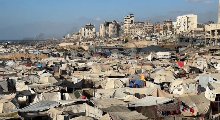 Comissão de Inquérito diz que ações de Israel “configuram genocídio” em Gaza