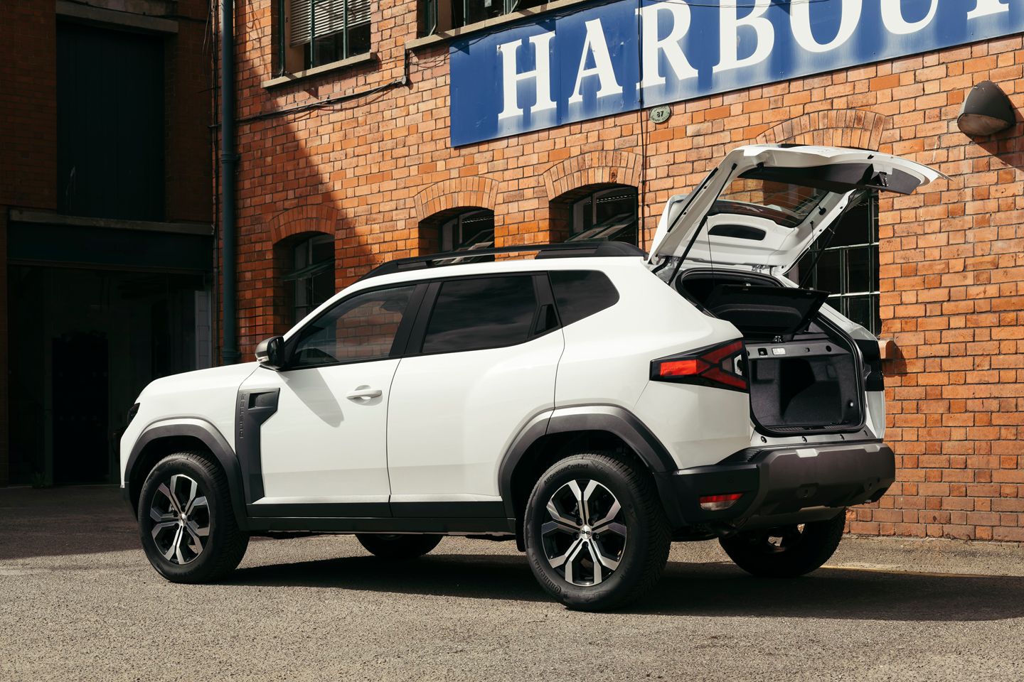 Nova carga de Dacia Duster lançada