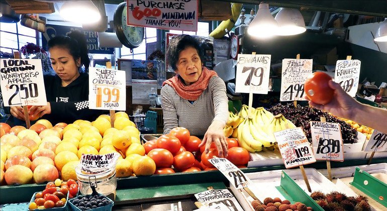 ONU Mulheres destaca disparidades em Dia Internacional da Igualdade Salarial