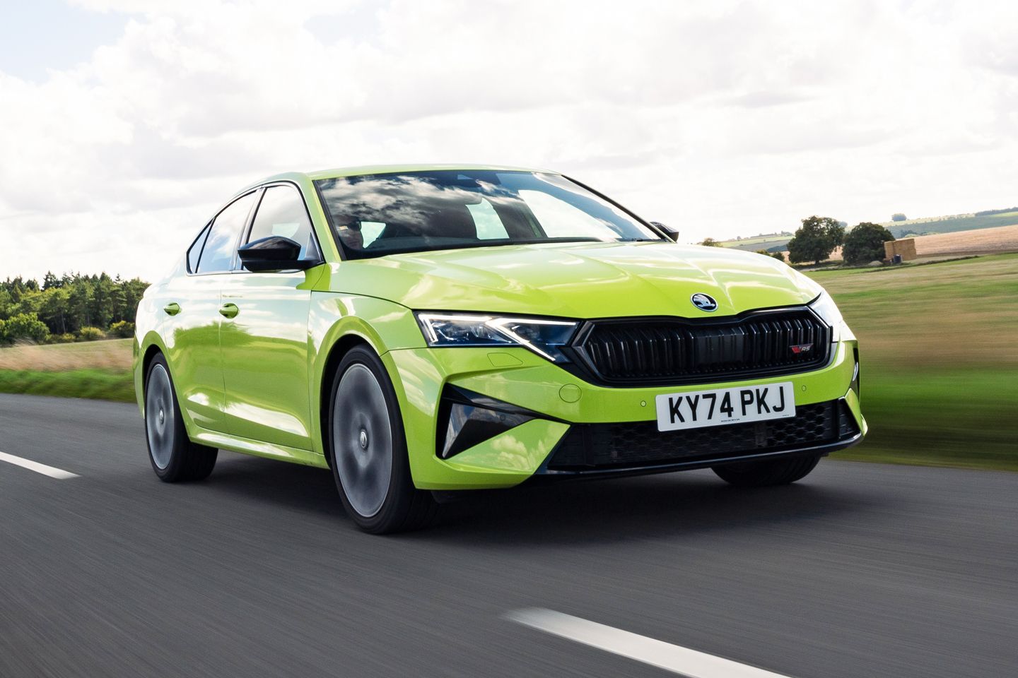 Skoda Octavia Vrs | Carros para agradecer