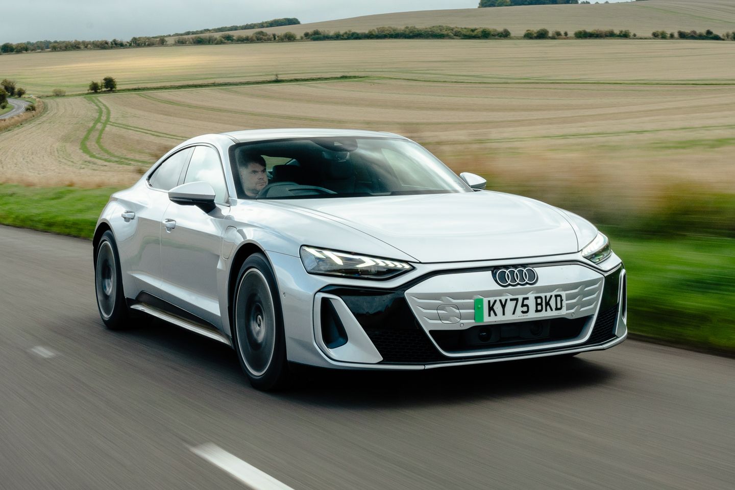 2025 Audi E-Tron GT Quattro | Revisão do Reino Unido