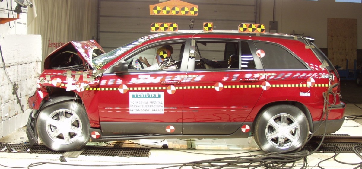 Os federais apenas atrasaram as classificações mais resistentes de segurança do carro até 2027