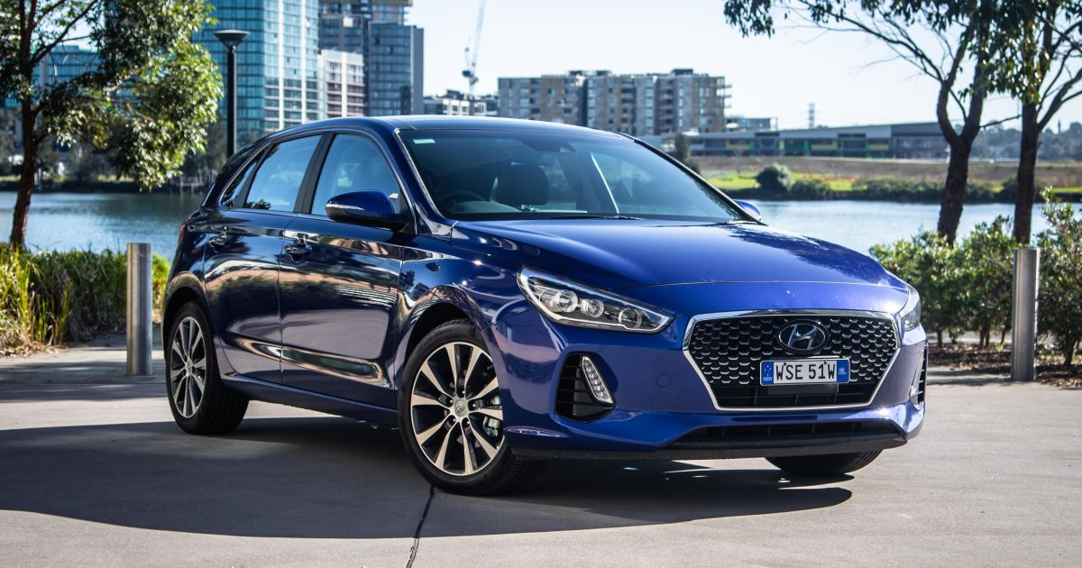 Hyundai i30 lembrou, mais de 18.000 veículos afetados