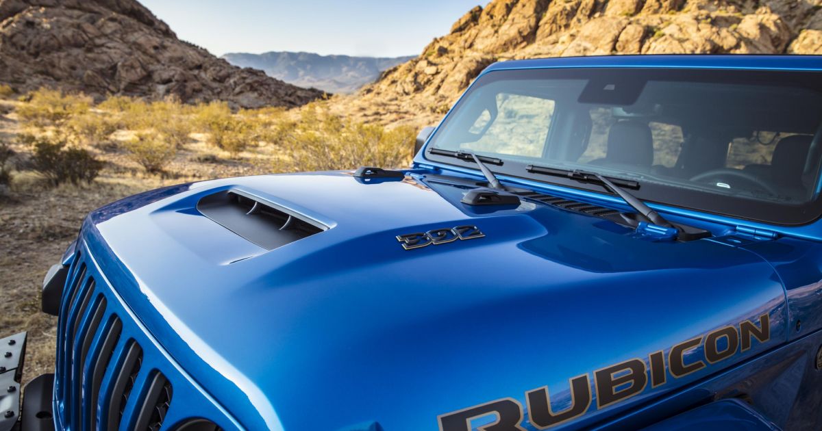 Jeep Gladiator: V8 e híbrido plug-in improvável para a Austrália