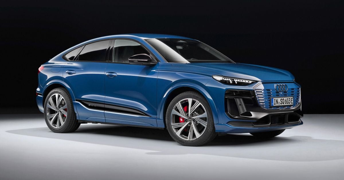 2026 Audi Q6 e SQ6 Sportback Preço e especificações