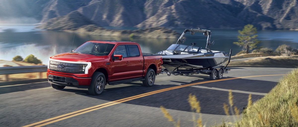 Por que os híbridos, não os VEs, podem ser o verdadeiro futuro das picapes