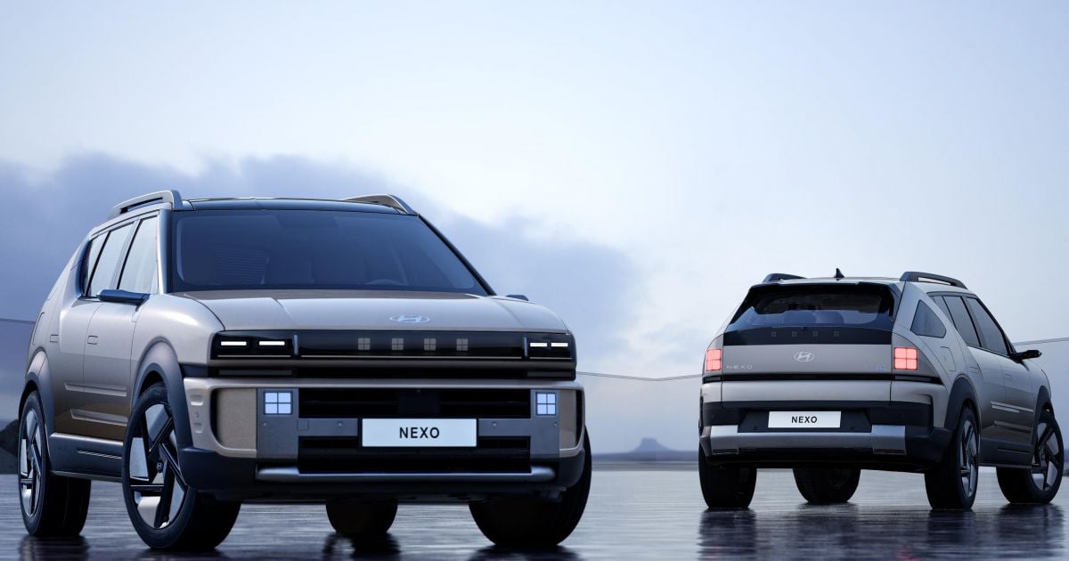 2026 Hyundai Nexo: Novo SUV movido a hidrogênio confirmado para a Austrália