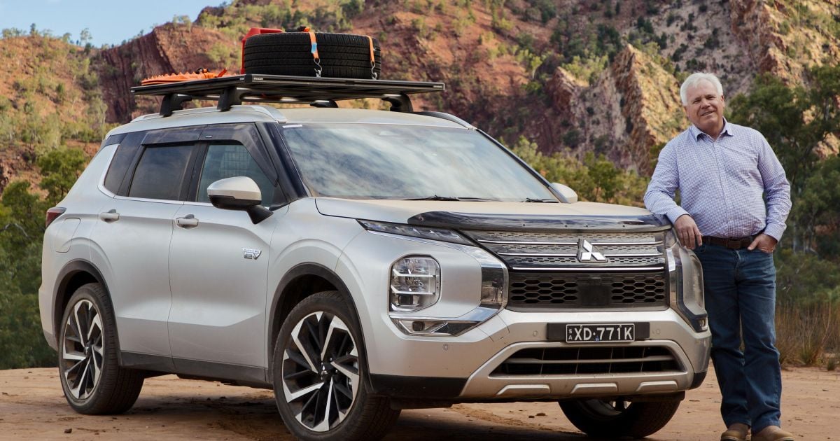 Mitsubishi Australia CEO renuncia | Carexpert