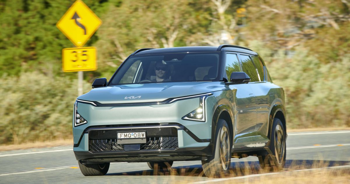 Imposto de EV da Austrália um passo mais perto, enquanto o governo trabalha com estados, territórios