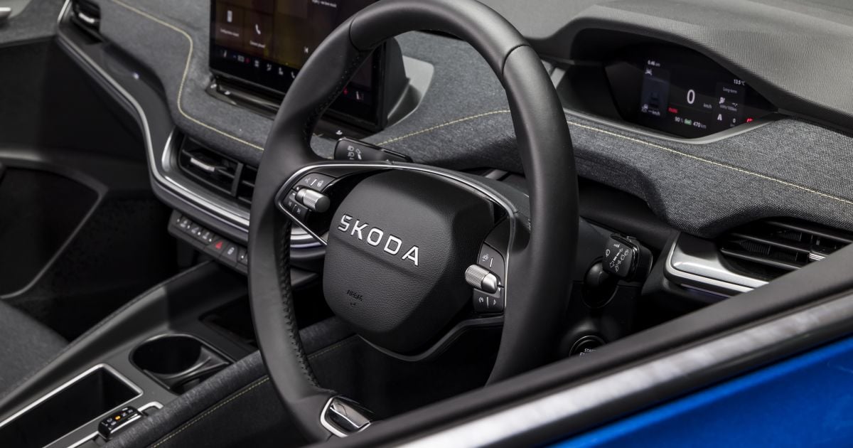 Serviços conectados não mais perto da Skoda na Austrália