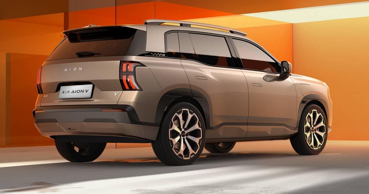 Outra marca chinesa um passo mais perto da Austrália com mais um SUV elétrico