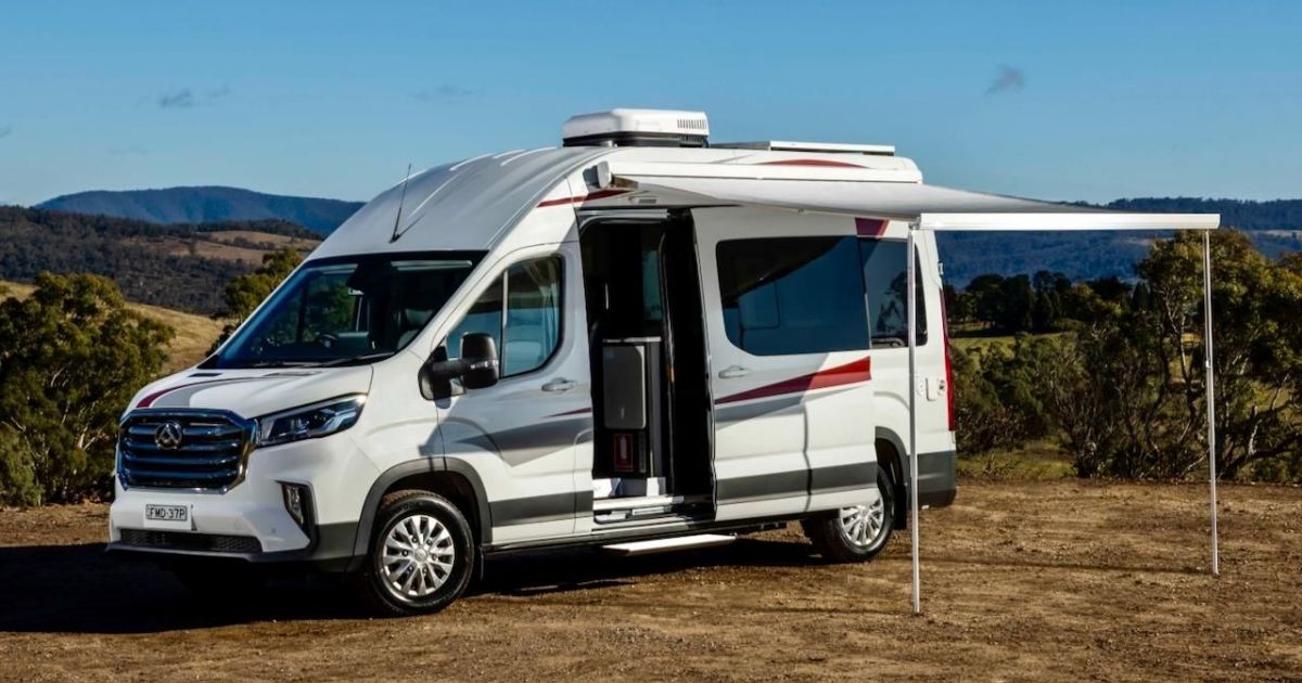 2026 LDV entrega 9 Campervan liberada com preços nítidos
