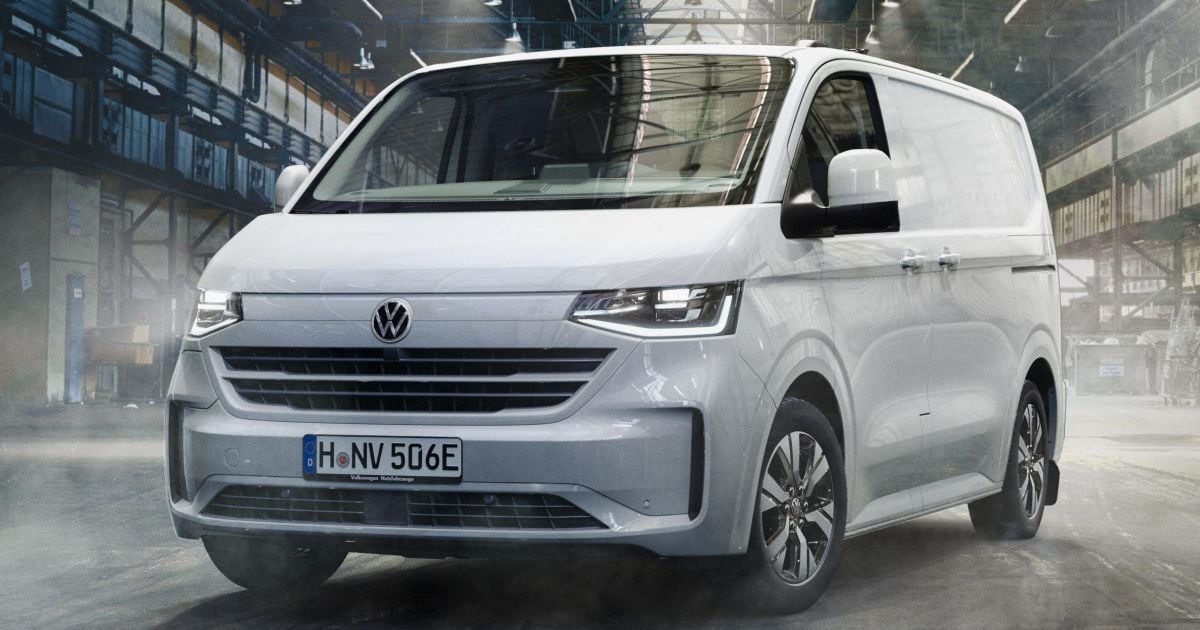 2026 Transportador Volkswagen detalhado para a Austrália – incluindo a primeira versão EV