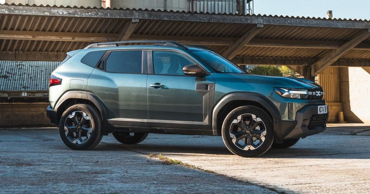 O Renault Duster fica mais poderoso e mais eficiente, opção híbrida