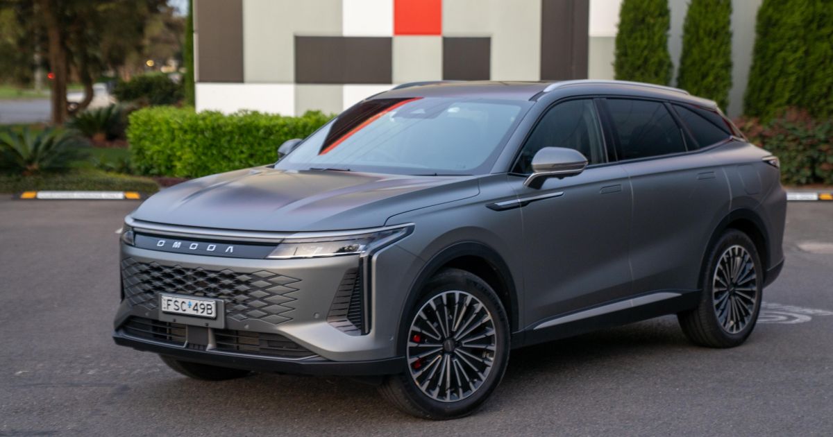 Sete coisas que gostamos no omoda 9