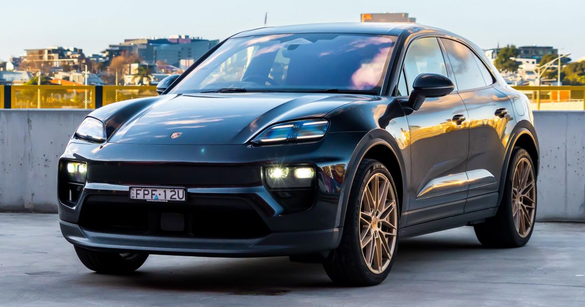2026 Porsche Macan Review: Introdução a longo prazo