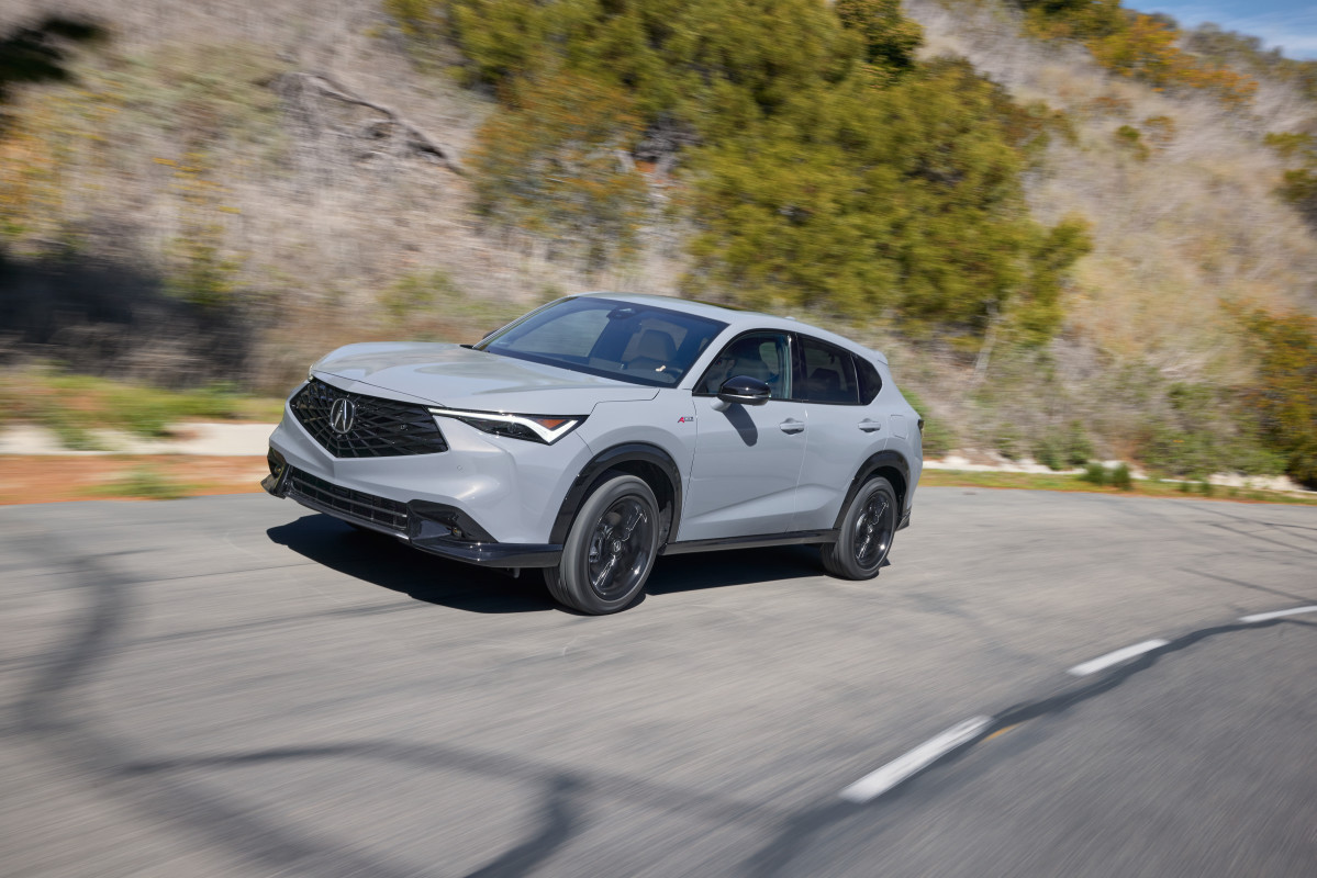 As vendas de Honda e Acura tropeçam em agosto, o prólogo brilha brilhante