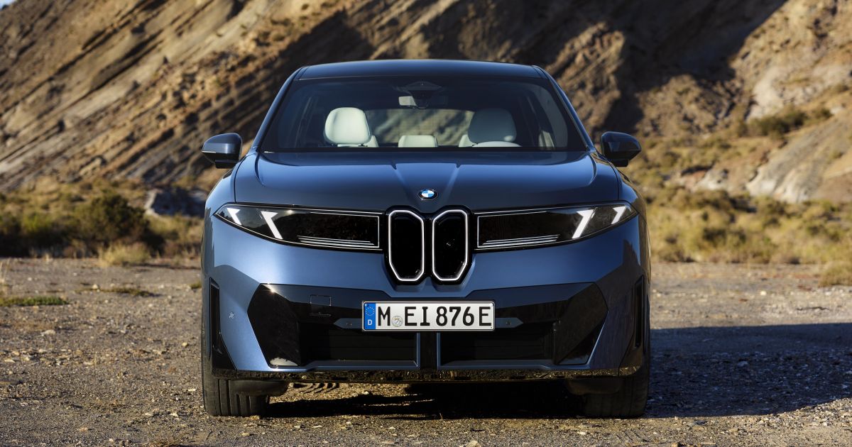 O favorito da equipe Carexpert revela do Salão Automóvel de Munique