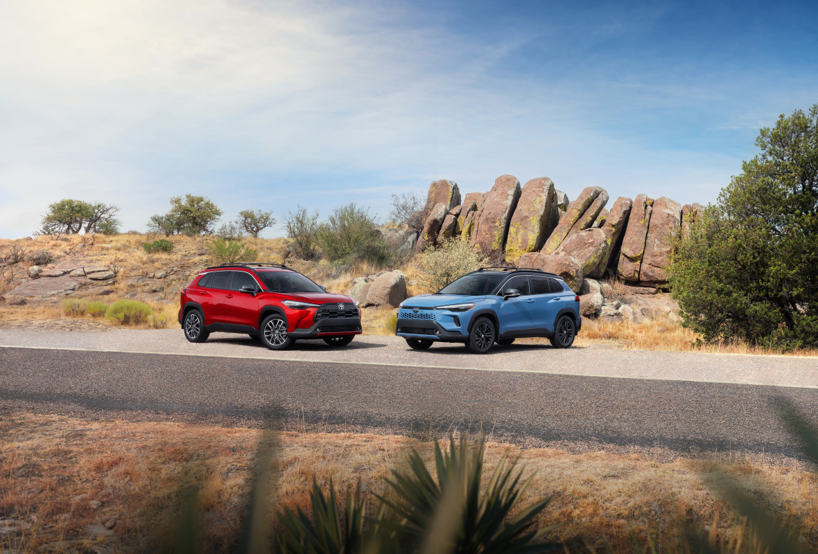 O Toyota Corolla Cross pode ser o próximo grande vendedor da Toyota?