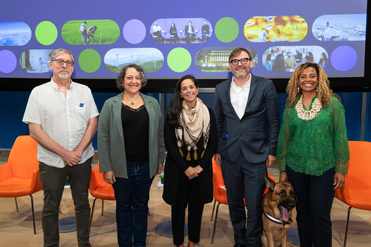 Destaques da Climate School Showcase – State of the Planet