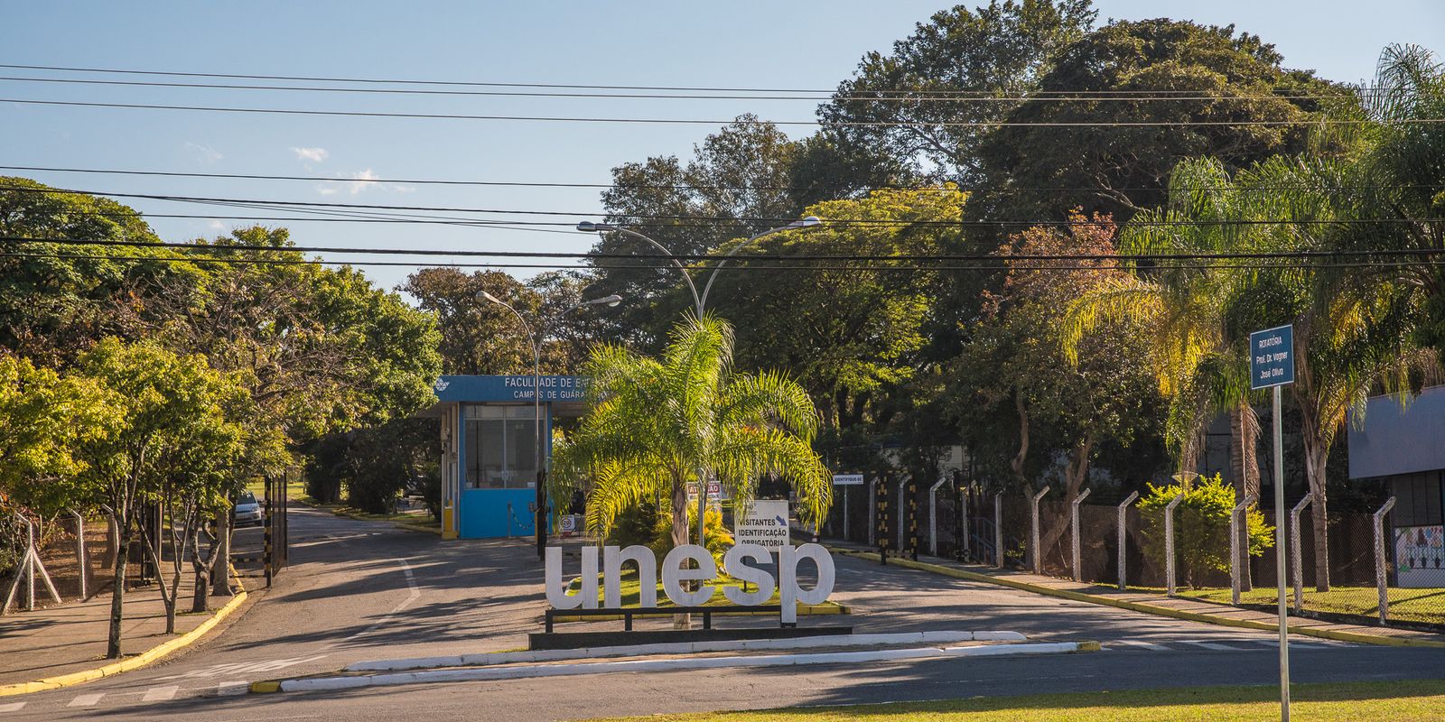 Começam hoje as inscrições para o vestibular da Unesp
