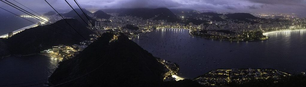 Rio de Janeiro recebe, em 8 meses, quase o mesmo número de turistas internacionais registrados em todo o ano de 2024