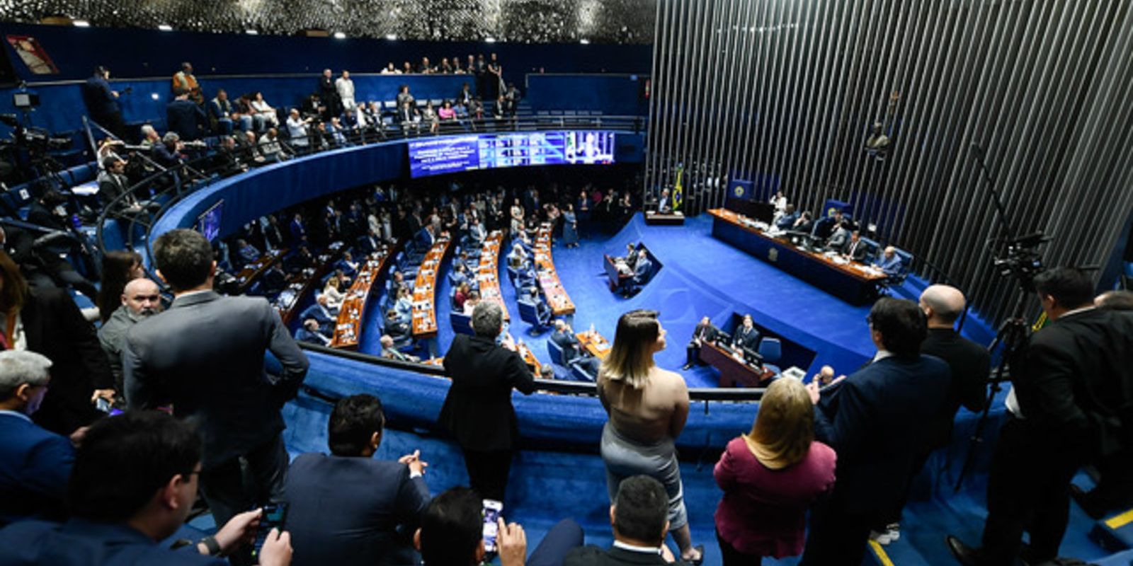 Senado reduz prazo de inelegibilidade previsto na Lei da Ficha Limpa