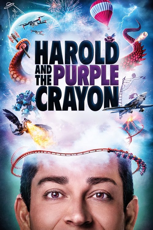 Harold e The Purple Crayon