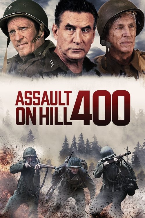 Assault à Hill 400 – Resenhas de filmes. Cobertura da TV. Reboques. Festivais de cinema.