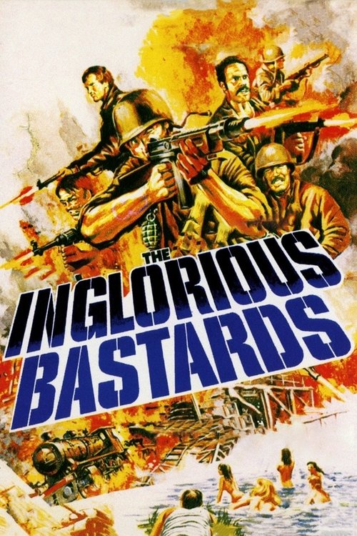 The Ingourious Bastards – Resenhas de filmes. Cobertura da TV. Reboques. Festivais de cinema.