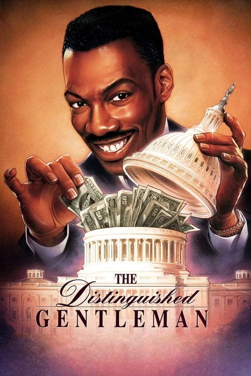 The Distinguished Gentleman – Resenhas de filmes. Cobertura da TV. Reboques. Festivais de cinema.