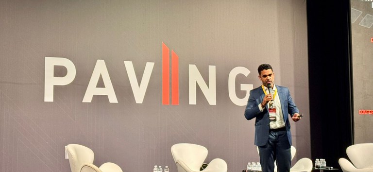ANTT impulsiona debates sobre inovação, segurança e educação viária na Paving Expo — Agência Nacional de Transportes Terrestres