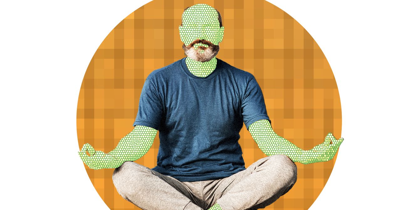 Os influenciadores espirituais dizem que a IA ‘senciente’ pode ajudá -lo a resolver os mistérios da vida