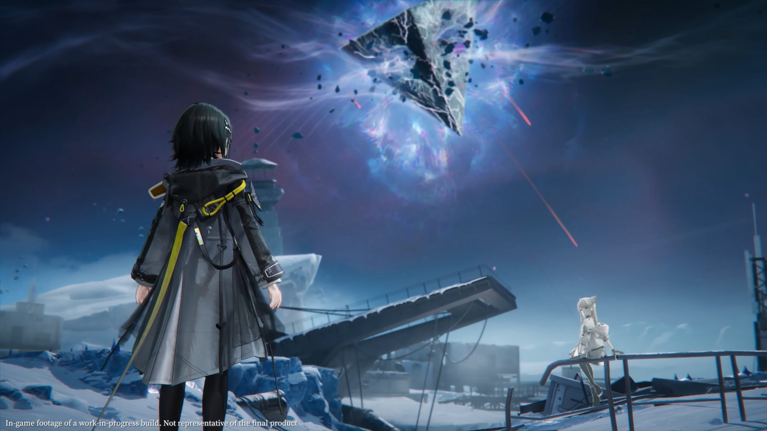 Arknights: Gameplay Endfield ‘PS5 Prólogo’