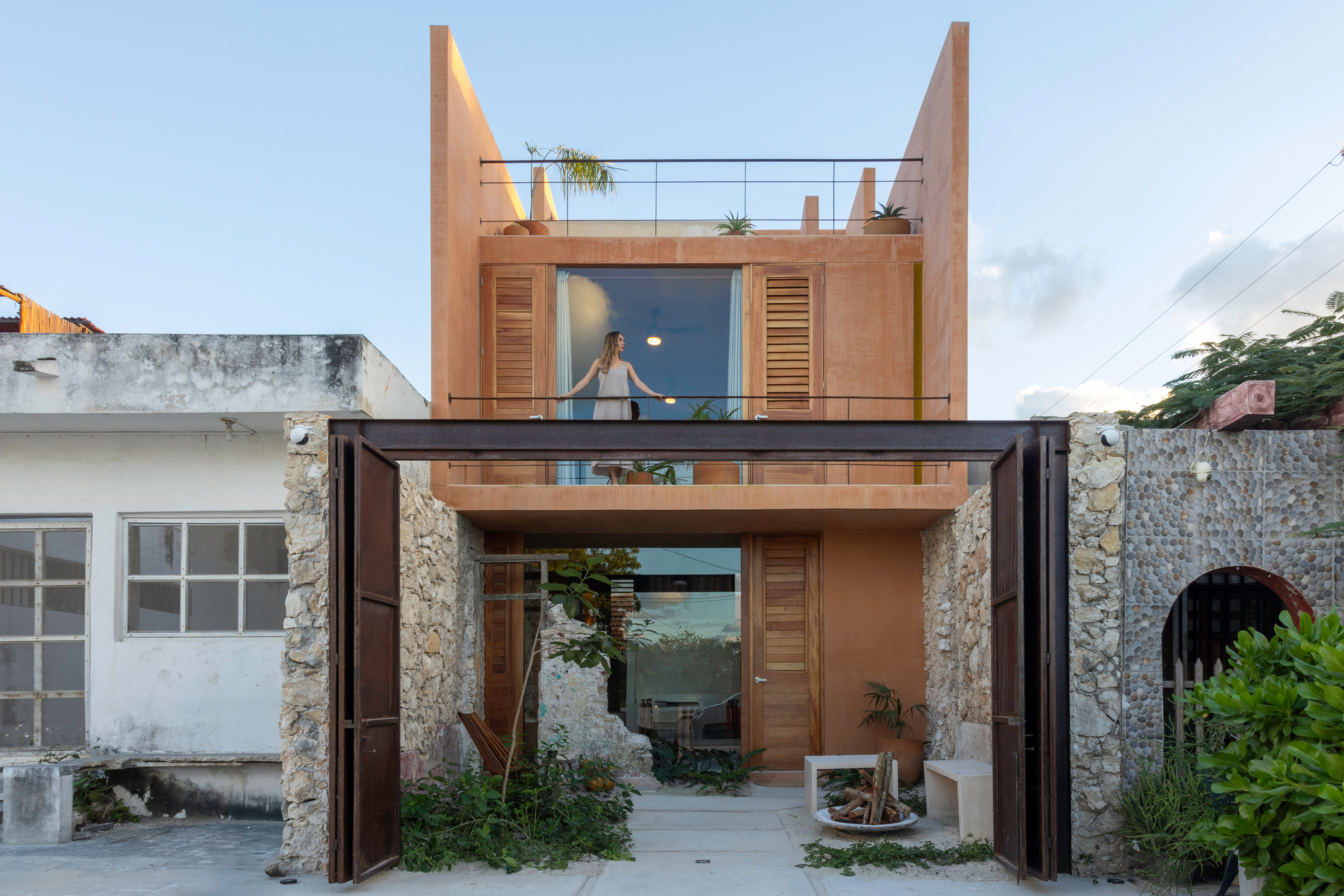 Puerto House / TACO taller de arquitectura contextual