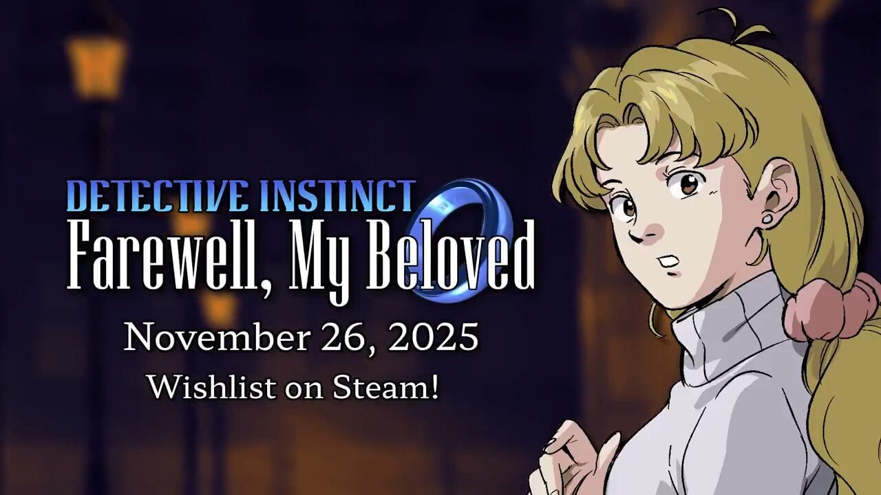 Detetive Instinct: Adeus, meus amados lançamentos 26 de novembro