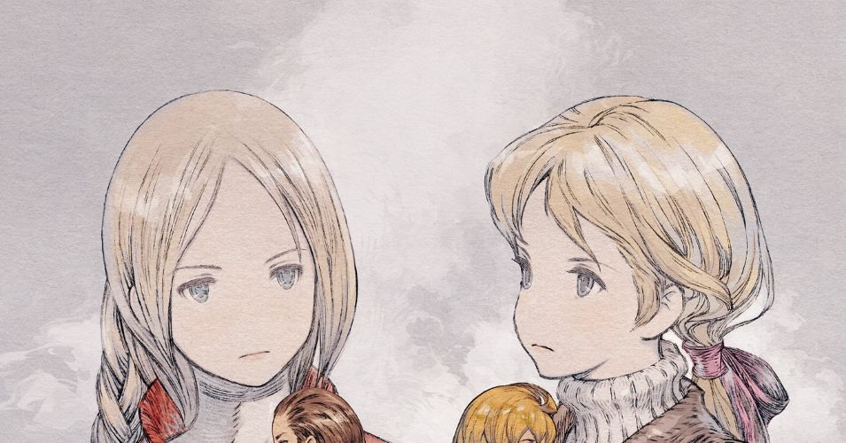 A atualização ‘Final Fantasy Tactics’ dá sua história de guerra de classe nova relevância