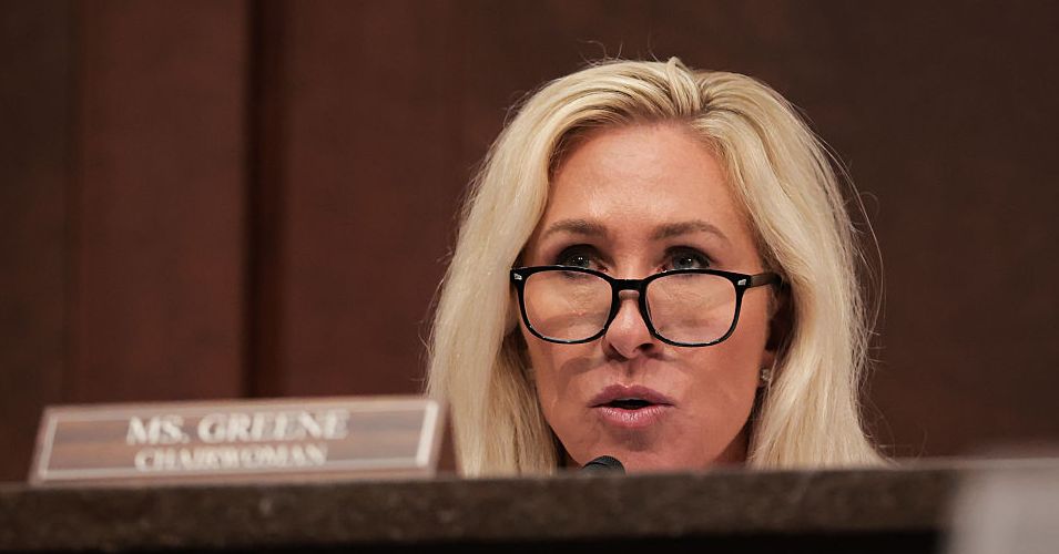 A audiência do Subcomitê de Doge sobre a modificação do tempo foi um ninho de teorização da conspiração