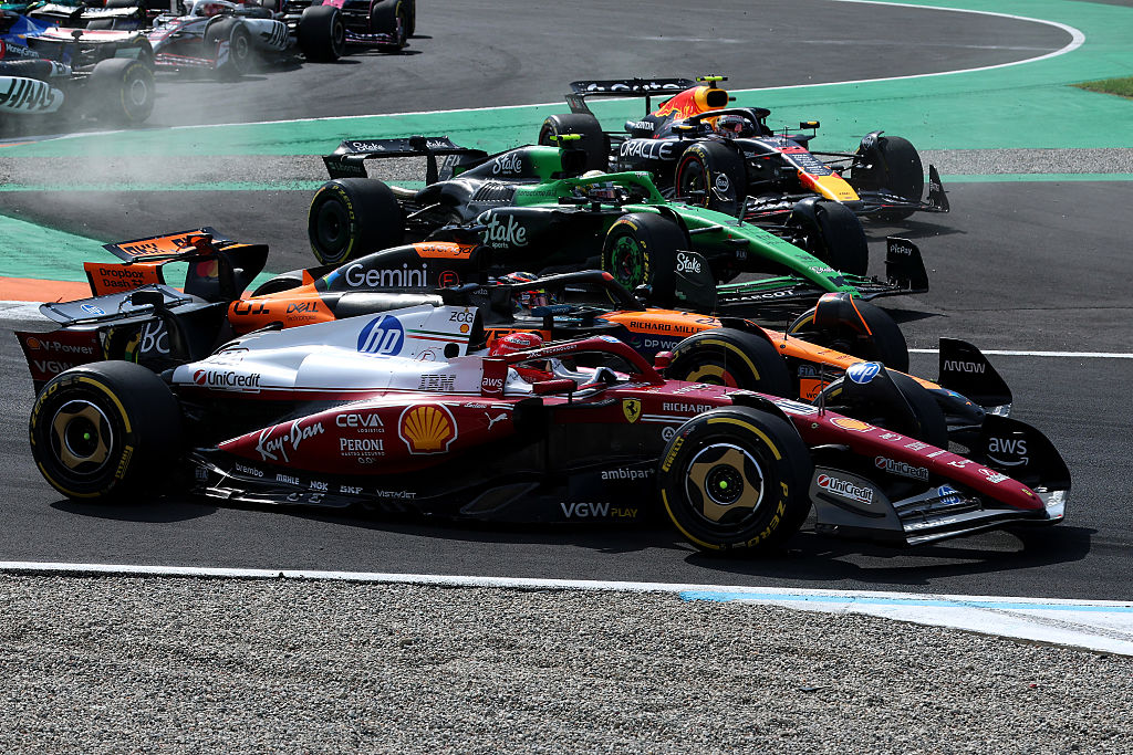 ESPN no ritmo para registro de audiência F1 no provável ano final